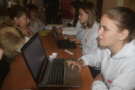 Копейск: участникам встречи рассказали о факторах питания